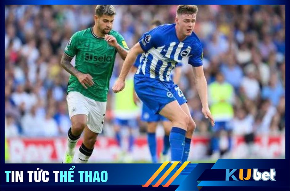 Evan Ferguson của Brighton có thể là câu trả lời cho Arteta - Kubet cập nhật