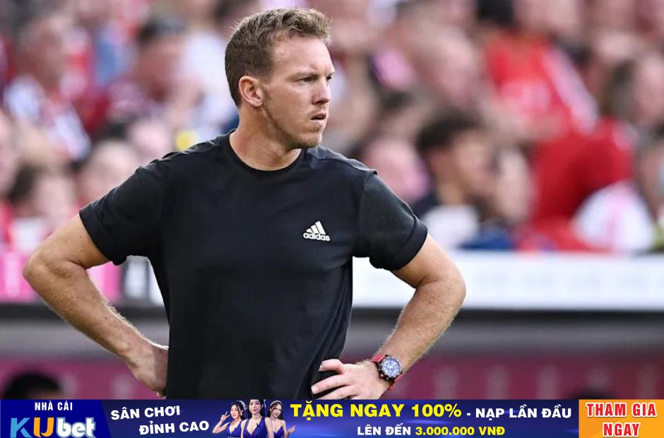 Người hâm mộ kỳ vọng khi  Nagelsmann dẫn dắt tuyển Đức - Kubet cập nhật 
