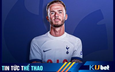 Maddison bùng nổ trong màu áo Tottenham- Kubet cập nhật