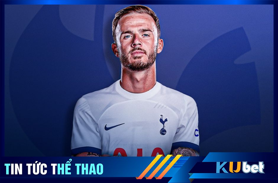 Maddison bùng nổ trong màu áo Tottenham- Kubet cập nhật