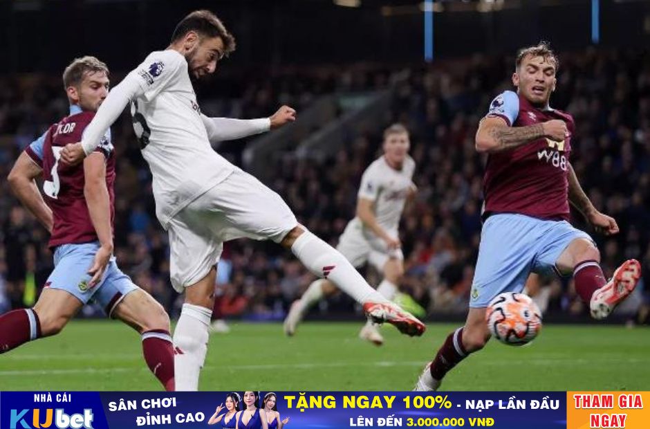 Khoảnh khắc xuất thần của Fernandes giúp man utd giành trọn 3 điểm - Kubet cập nhật 