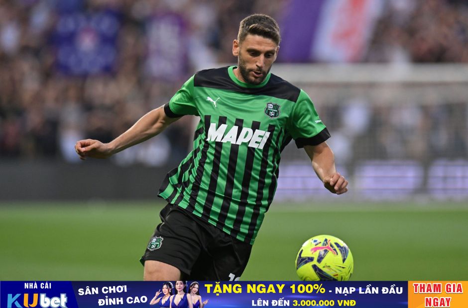 Domenico Berardi tỏa sáng giúp Sassuolo đánh bại Inter Milan - Kubet cập nhật 