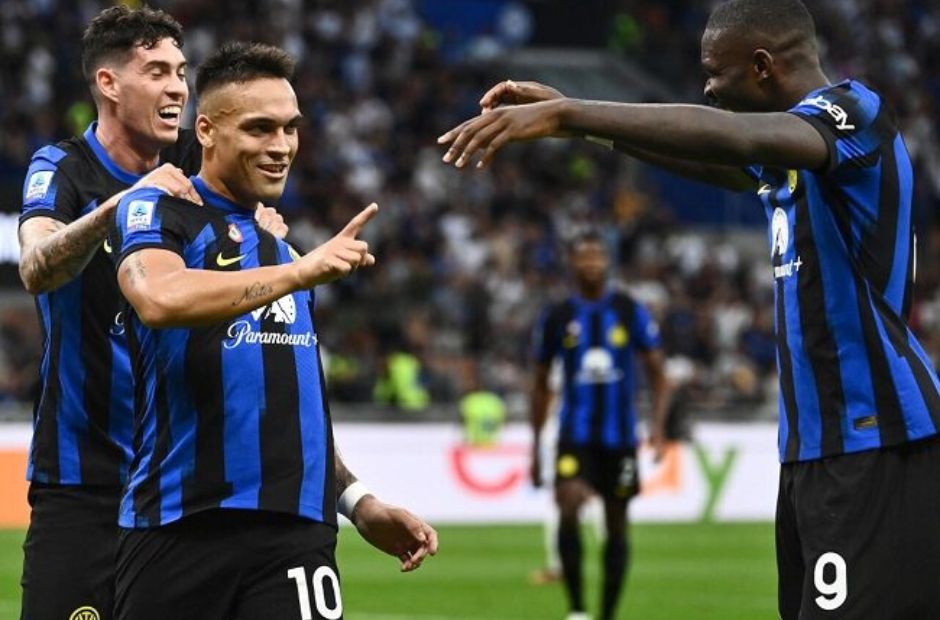 Marcus Thuram cùng Lautaro Martinez hứa hẹn sẽ là bộ đôi song sát đáng gờm - Kubet cập nhật 
