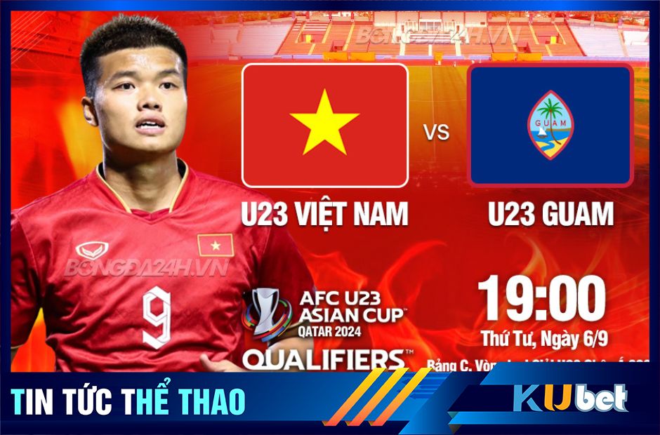 Lợi thế sân nhà U23 Việt Nam có sự chuẩn bị kỹ lướng trước thềm trận đấu - Kubet cập nhật