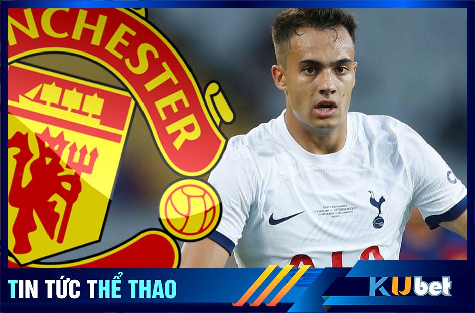 Sergio Reguilon vẫn là cái tên rất đáng để Manchester United- Kubet cập nhật