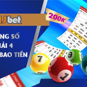 KUBET CHIA SẺ BÍ QUYẾT TRÚNG SỐ GIẢI 4 ĂN TIỀN THƯỞNG LỚN