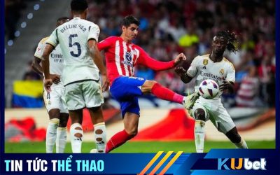 Alvaro Morata đang có phong độ cực cao ở đầu mùa giải này - Kubet cập nhật