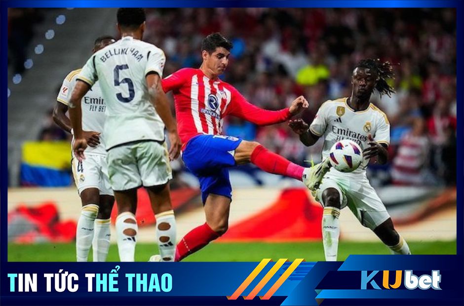 Alvaro Morata đang có phong độ cực cao ở đầu mùa giải này - Kubet cập nhật