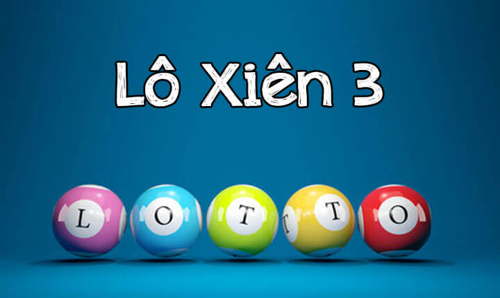 Cách đánh Lô xiên 3 hiệu quả tại Kubet