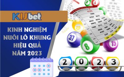 Kinh nghiệm nuôi lô khung hiệu quả năm 2023 - Kubet cập nhật