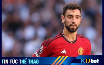 Bruno Fernandes hiện đang là nhân tố quan trọng tại đội hình quỷ đỏ - Kubet cập nhật