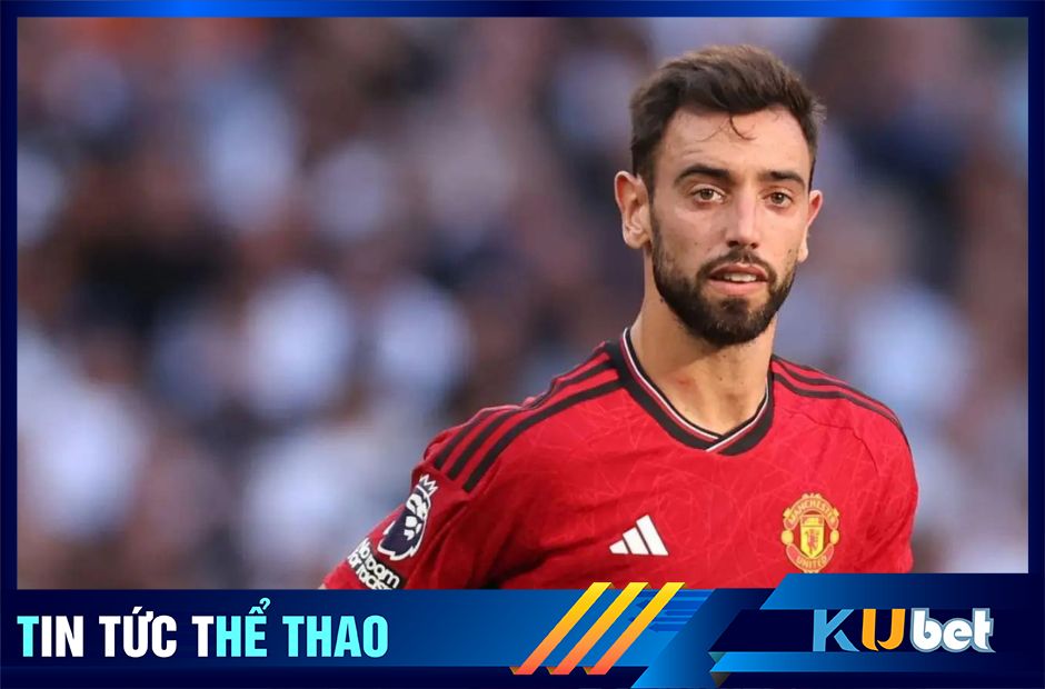 Bruno Fernandes hiện đang là nhân tố quan trọng tại đội hình quỷ đỏ - Kubet cập nhật