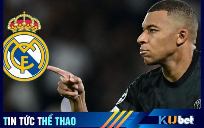 Mbappe khả năng cập bến Real mùa giải năm sai - Kubet cập nhật