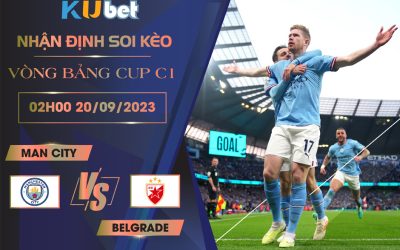 Kubet cập nhật hình ảnh tiền vệ Kevin De Bruyne của CLB Man City đang ăn mừng bàn thắng