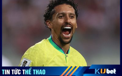 Marquinhos là người ấn định chiến thắng cho Brazil.- Kubet cập nhật