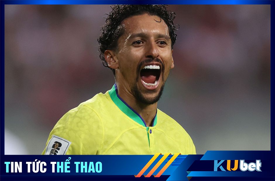 Marquinhos là người ấn định chiến thắng cho Brazil.- Kubet cập nhật