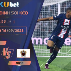 Kubet cập nhật trận đấu giữa CLB PSG vs Nice