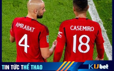 Ten Hag đã có thêm nhiều sự lựa chọn cho những chiến thuật sắp tới - Kubet cập nhật