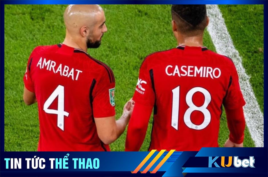 Ten Hag đã có thêm nhiều sự lựa chọn cho những chiến thuật sắp tới - Kubet cập nhật