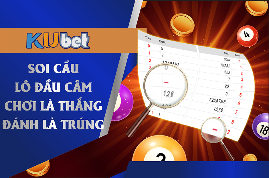 Phương pháp lô câm từ chuyên gia nhà cái Kubet