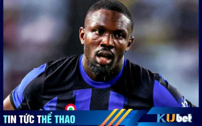 Marcus Thuram là món quà mà Inter Milan không thể từ chối - Kubet cập nhật