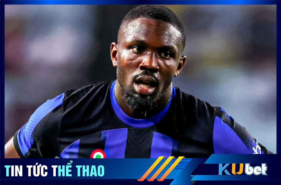 Marcus Thuram là món quà mà Inter Milan không thể từ chối - Kubet cập nhật