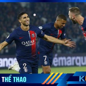 PSG nhận tổn thất lớn về mặt nhân sự trong những trận đấu sắp tới - Kubet cập nhật