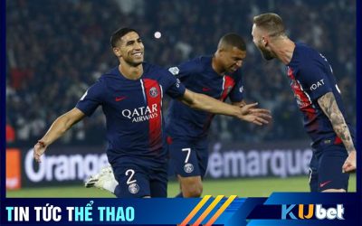 PSG nhận tổn thất lớn về mặt nhân sự trong những trận đấu sắp tới - Kubet cập nhật