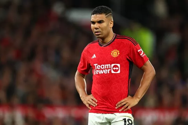 Casemiro tiêu tốn của Manchester United 60 triệu bảng (Ảnh: Kubet)