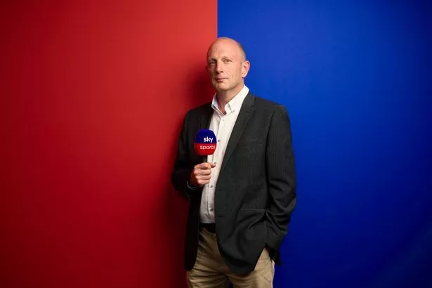 Peter Drury thay thế Tyler tại Sky Sports (Ảnh: Kubet)