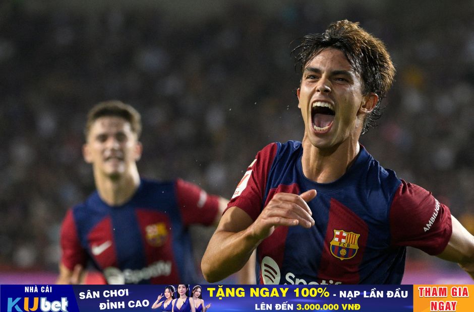 Barca suy xét thận trọng khi tài chính khó khăn để mua đứt  Felix- Kubet cập nhật 
