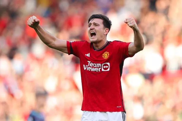 Harry Maguire nearly left Manchester United in the summer ( Image: James Gill - Danehouse/Getty Images) - kubet