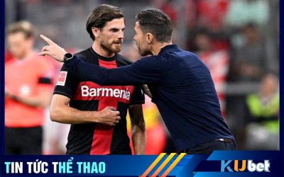 Đội bóng của Xabi Alonso có phong độ chói lọi mùa giải năm nay - Kubet cập nhật