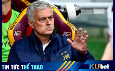 As Roma thua Cagliari có thể khiến Jose Mourinho trả giá đắt bằng ghế nóng - Kubet cập nhật