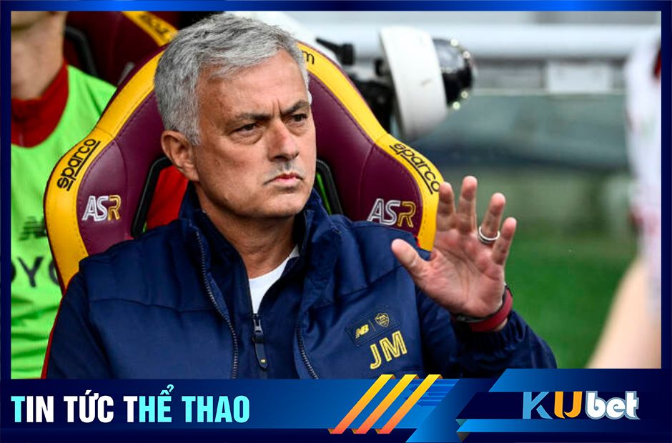 As Roma thua Cagliari có thể khiến Jose Mourinho trả giá đắt bằng ghế nóng - Kubet cập nhật