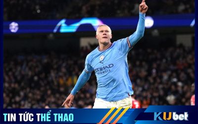 Kubet cập nhật: Man City sẽ tiến hành thỏa thuận mới về hợp đồng với Erling Haaland