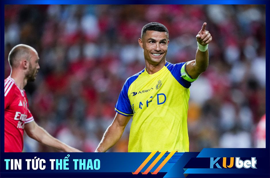 Ku cập nhật rằng Ronaldo muốn được treo giày tại CLB Al-Nassr