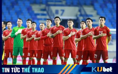 Tuyển Việt Nam nhân phán quyết từ FiFa - Kubet cập nhật