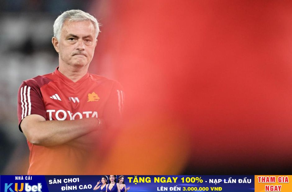 Nếu lần này As roma sa thải mourinho thi đây là lần thứ 5 ông bị sa thải - Kubet cập nhật 

