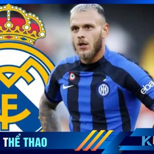 BÓNG ĐÁ KUBET - REAL MUỐN ĐEM HẬU VỆ TRÁI MỚI VỀ BERNABEU