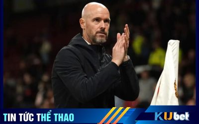 Ten hag lo lắng chiếc ghế huấn luyện viên tai Man Utd - Kubet cập nhật