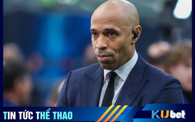 Thierry Henry lên tiếng bênh vực Osimhen - Kubet cập nhật