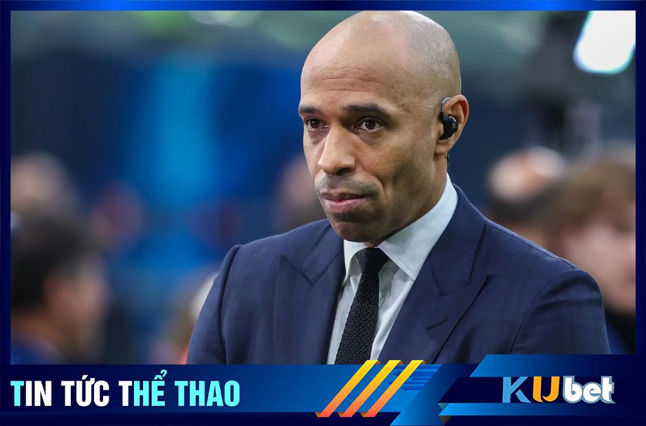 Thierry Henry lên tiếng bênh vực Osimhen - Kubet cập nhật