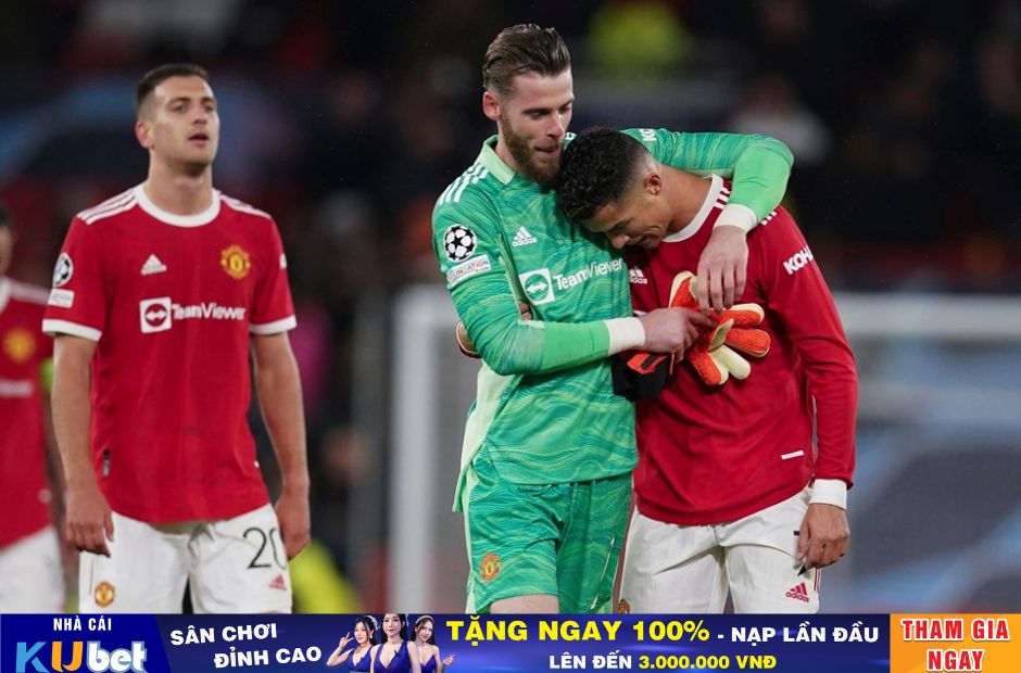 Lão tướng De Gea bị Ten Hag ruồng bỏ - Kubet cập nhật 

