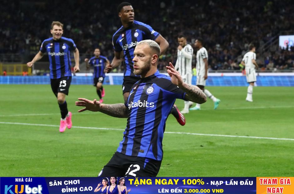 Federico Dimarco trở thành cái tên được Real Madrid quan tâm- Kubet cập nhật