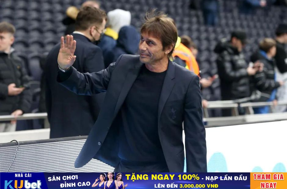 Antonio Conte  là một trong những thay thế hàng đầu với tư duy chiến thuật cũng như kinh nghiệm dày dặn - Kubet cập nhật 