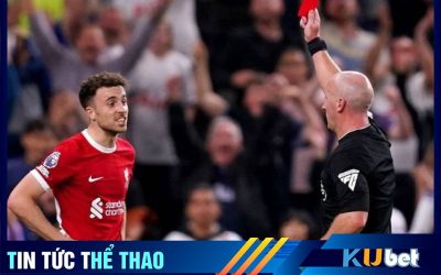 Trọng tài xử ép CLB Liverpool trong trận đối đầu với Tottenham - Kubet cập nhật