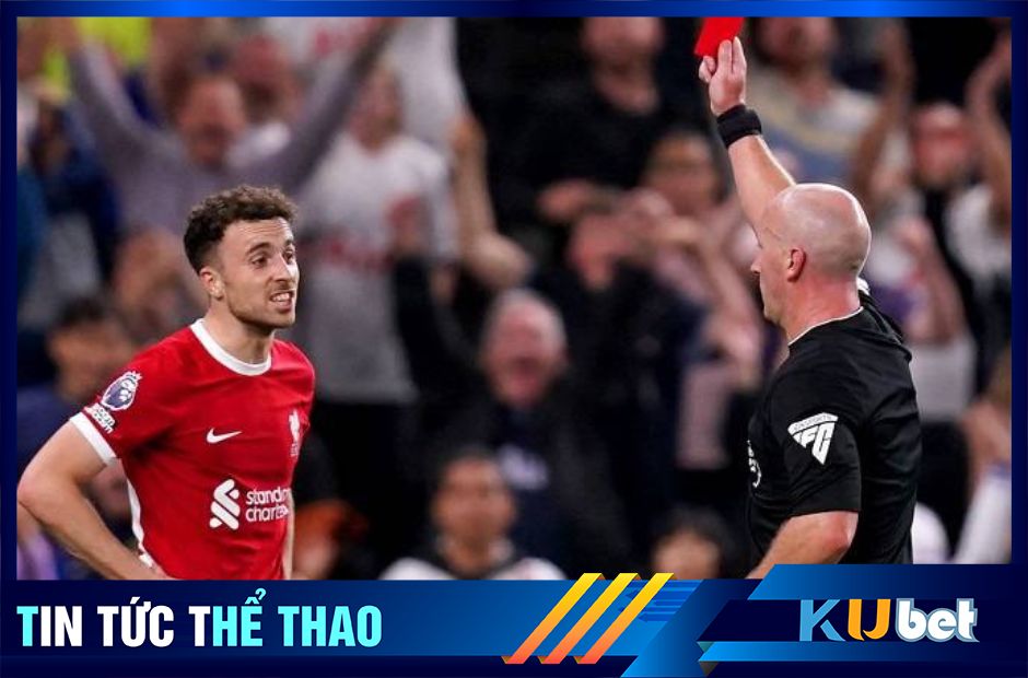 Trọng tài xử ép CLB Liverpool trong trận đối đầu với Tottenham - Kubet cập nhật