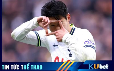 Son Heung-min có những đóng góp quan trọng cho Tottenham - Kubet cập nhật