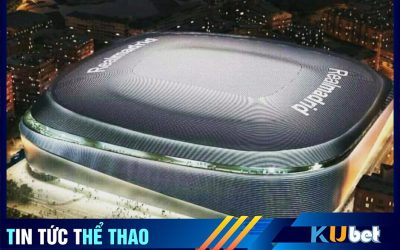 Santiago Bernabeu sẽ là nơi diễn ra chung kết World Cup 2030 - kubet cập nhật